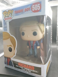 FUNKO POP! Tommy Boy 505 Richard David Spade Callahan - Picture 1 of 4