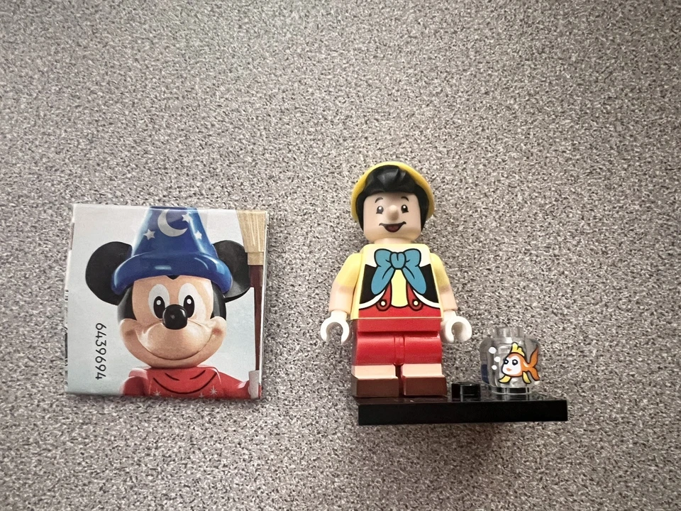 LEGO The Muppets Minifigure (71033)