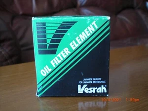Vesrah SF-3009 oil filter element for Suzuki.  - Picture 1 of 1