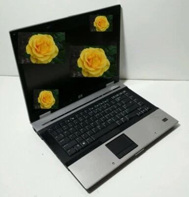 HP Elite book Laptop Windows 10 webcam Office word, Excel 2019 Activated Ready - Image 1 of 3