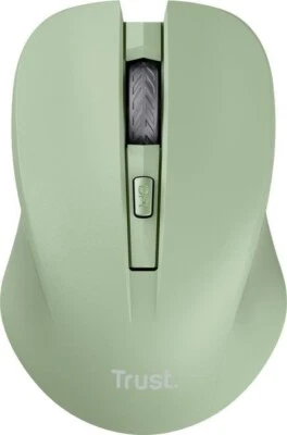 8713439250428 Trust Mydo Silent mouse Ambidextrous RF Wireless Optical 1800 DPI  - Image 1 of 3