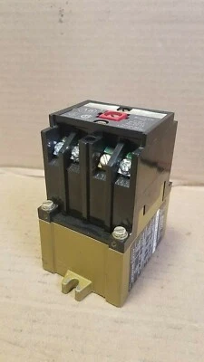 ALLEN BRADLEY #700-P400A1 SERIE A RELÉ AC TIPO P D165 Foto 1 de 4