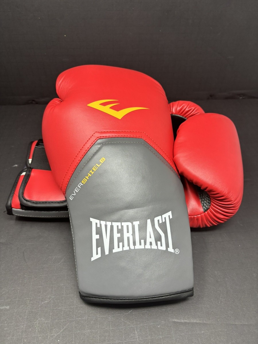 RVCA & EVERLAST 14 oz ボクシンググローブ 中古品（Everlast 14