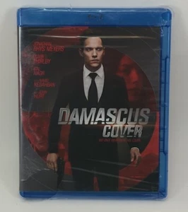 Brand New SEALED Damascus Cover (Blu-ray) w/ Slipcover - Picture 1 of 2