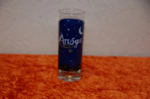 Ouzo Glas (87-4/25) - Bild 1 von 2