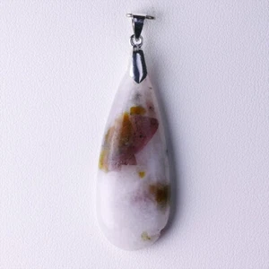 ★☆ SPINELLE 37,81 CT - Pendentif argent - A24-259 ☆★ - Foto 1 di 1