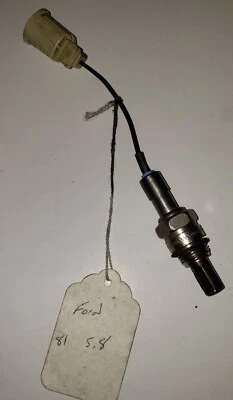 FORD--F150-F250-F350-E100-E350--JEEP--1982-86  Used-Oxygen Sensor- - Image 1 of 4