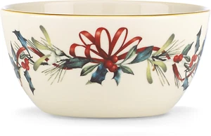 847254 Winter Greetings 5" Bowl, Christmas & Holiday Hosting - Picture 1 of 12