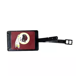 Washington Redskins Gepäck Taschenanhänger Official Team Logo Style NFL Official Merch - Bild 1 von 5