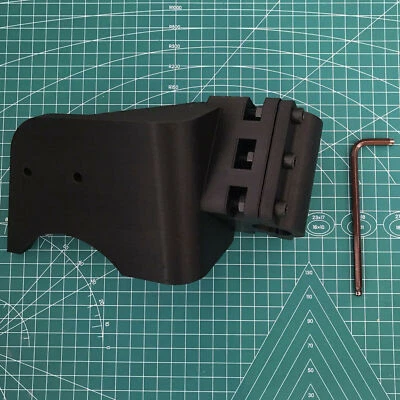 Adaptador de perilla de cambio mano derecha/izquierda para Thrustmaster TH8A Playseat Challenge