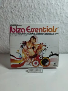 Kontor presents Ibiza Essentials - Bild 1 von 2