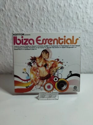 Kontor presents Ibiza Essentials - Bild 1 von 2