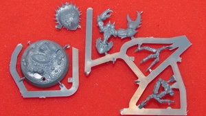 Games Workshop Warhammer Duinclaw Elathain's Soulraid New Underworlds BNOS Granchio - Foto 1 di 2