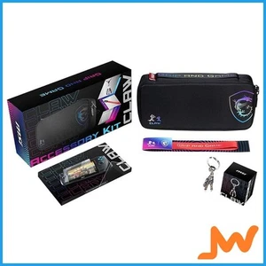 MSI Claw Accessory Kit - Lanyard, Tempered Glass Screen Protector, Keychain,... - Picture 1 of 7