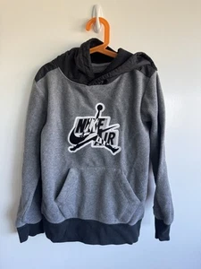 Boys Nike Air Jordan Fleece Hoodie Boys (sz S) - Picture 1 of 3