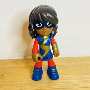 Spidey And His Amazing Friends Ms Marvel 4" Figura Giocattolo Hasbro Supereroe Miss - Foto 1 di 3