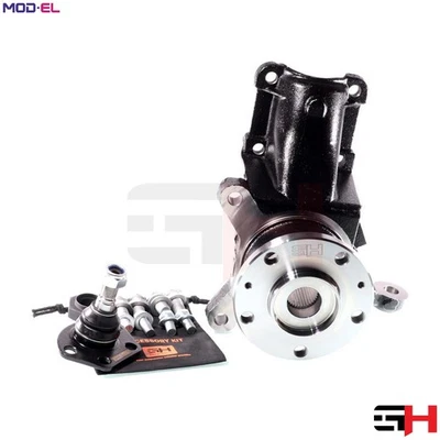 STEERING KNUCKLE WHEEL SUSPENSION GH-281958V FOR PEUGEOT BOXER/Van/Bus  FIAT - Image 1 of 4