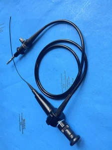 Olympus ENF-XP Rhino-laryngo fiberscope Endoscopy (1 broken fiber) - Picture 1 of 10