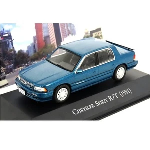Chrysler Spirit R/T 1991 Auto memorabili Messico 1:43 Ixo Altaya Diecast - Foto 1 di 2
