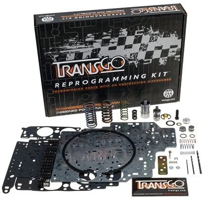 Kit de reprogramación de rendimiento TransGo 4L80E-HD2 4L80E Foto 1 de 2