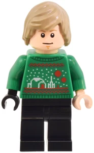 LEGO Star Wars: Luke Skywalker - Holiday Sweater - Bild 1 von 1
