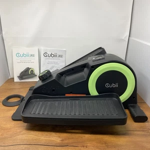 Cubii JR2 Macchina Esercizi Sotto Scrivania Seduta Ellittica F3B2 Completa Funzionante - Foto 1 di 12