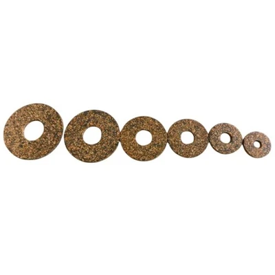 MANUFAKTUR MARTINSHOF Unterlegscheibe Kork, NBR, Dichtringe, Unterlegscheiben, Halterung Dichtung