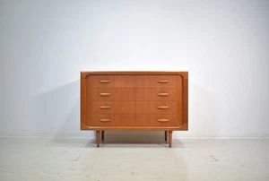 Dyrlund Kommode 60er Teak Danish Design Sideboard Mid Century Vintage - Bild 1 von 13