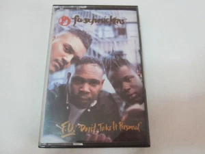 Fu-Schnickens – F.U. Don't Take It Personal (1992) Album Cassette Tape - Picture 1 of 12