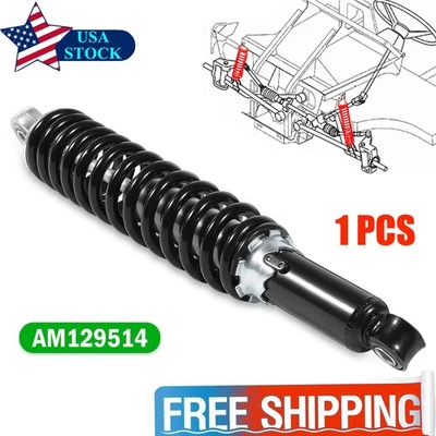 Передний левый и правый амортизатор AM129514 для John Deere Gator TE TH TS TX - Изображение 1 из 4