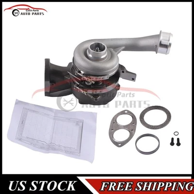 High Pressure Turbo For Ford F250 F350 F450 F550 6.4L Powerstroke 2008 2009 2010 Foto 1 de 4