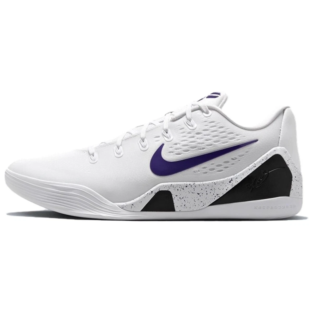 Nike Kobe 8 TB White Court Purple for Sale | Authenticity