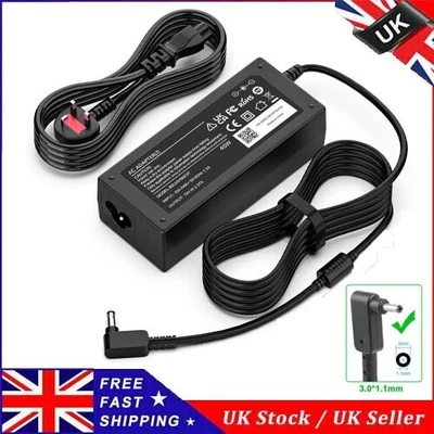 45W Power Supply for Acer Aspire 5 A514-55 A515-45 A515-56 A517-52 Charger NEW - Image 1 of 4