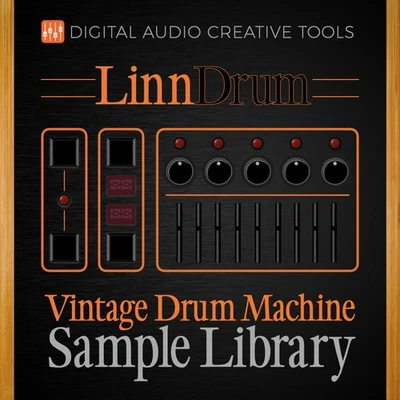 LinnDrum Drum Machine Sample Library (660 Samples) - Instant Access - Image 1 of 3