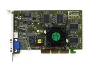 Video card,geforce2pro 32mb ddr sdram (m8820), ms-8820 ver:100 - Picture 1 of 3
