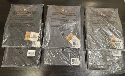 Carhartt Men's Classic Fit Ripstop Scrubs- 3 Sets (Navy,Olive,Black) - Image 1 of 4