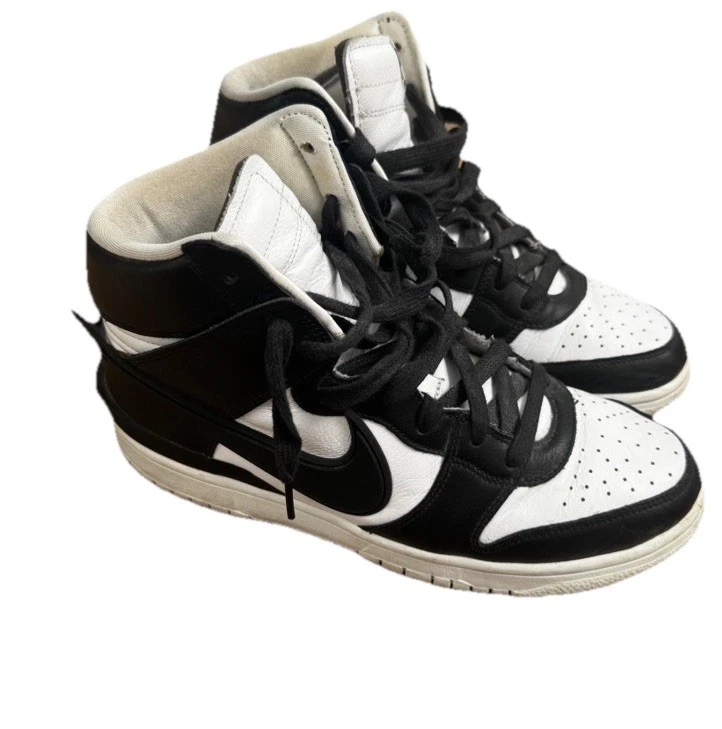 Preços baixos em Nike AMBUSH x Dunk High Black | eBay