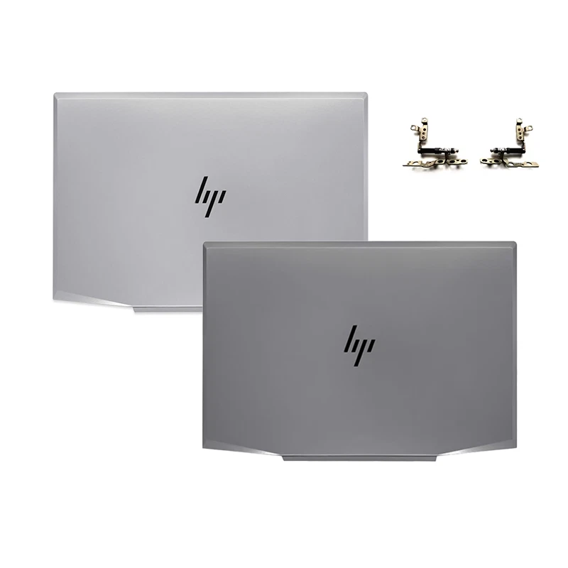 New For HP ZBook 15v G5 TPN-C134 LCD Back Cover Top Case hinges - Image 1 of 4