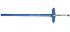 Fischer Fassadendämmung Halter 8x215mm FATB Nylon mit Stahlnagel – 50 Stück - Bild 1 von 3