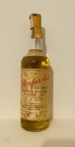 5 Years old - All Malt Scotch Whisky - Glenfarclas- J.&G. Grant 75cl/40% - Foto 1 di 3