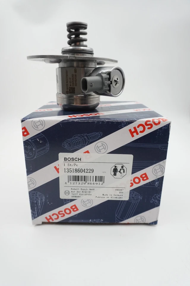 13518604229 Bosch Fuel Pump High Pressure For BMW 228i 328i 428i 528i X1 X3 — 第 1/4 张图片