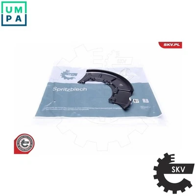 SPLASH GUARD BRAKE DISC 57SKV108 FOR SKODA OCTAVIA/Combi VW NEW/BEETLE GOLF/IV - Image 1 of 4