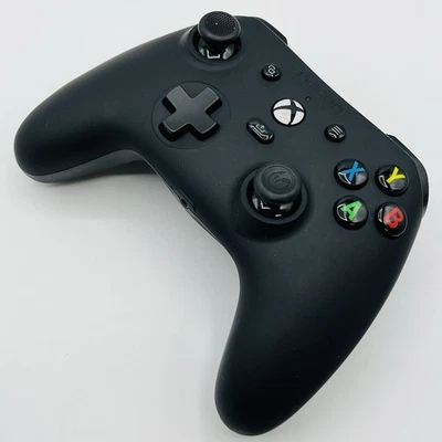 NACON Evol-X Wired Controller for Xbox - Black - Very Good Condition [35180] - Image 1 of 4