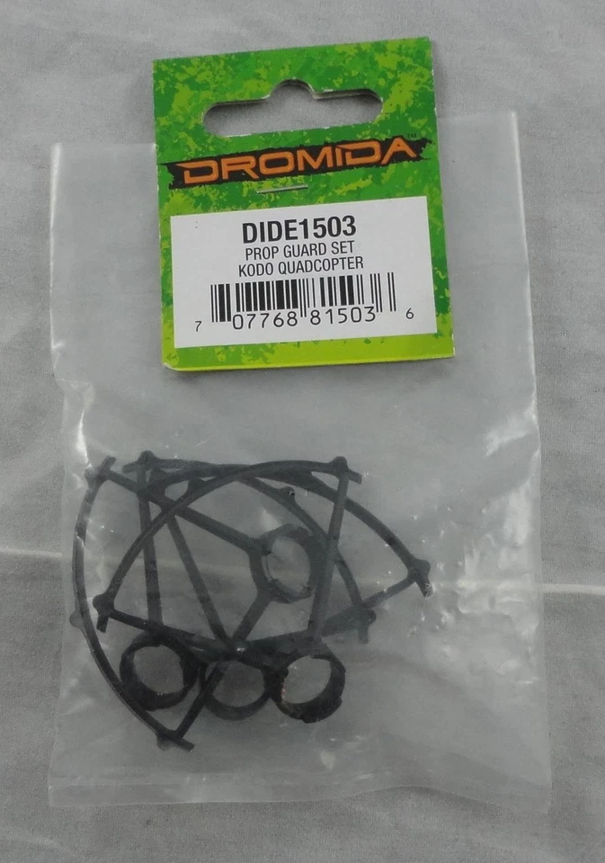 Dromida Kodo Micro Drone Quadcopter Propeller Guard Set DIDE1503 - Image 1 of 1