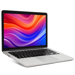 Apple MacBook Pro 2015 A1502 Laptop i5-5257U 8GB RAM 256GB SSD 13,3" srebrny - Zdjęcie 1 z 9