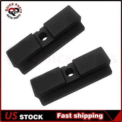 2Pcs Battery Hold Down For 2002 - 2008 Dodge Ram 1500 2003 - 2009 Ram 2500 3500 Foto 1 de 4