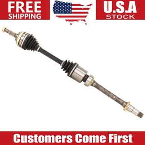 Front Right CV Axle For 1996 1997 1998 1999 2000 Toyota Rav4 2WD Manual Trans. - Picture 1 of 5