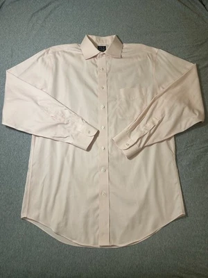 Jos. Camisa abotonada para hombre A Bank Traveler's Collection 15,5-35 Foto 1 de 4