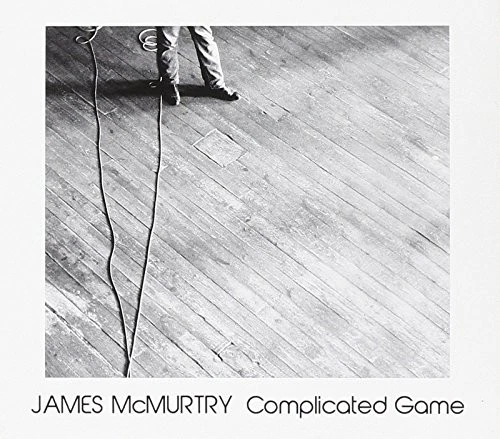 JAMES MCMURTRY - Complicated Game - CD - Import - **BRAND NEW/STILL SEALED** - Image 1 of 1
