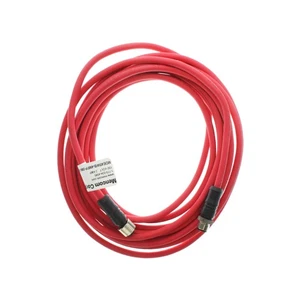 CONJUNTO DE CABLE MENCOM MDE45WB-4MFP-5M-RD ETHERPLUG 4 PINES MACHO A HEMBRA, 5 METROS - Imagen 1 de 4